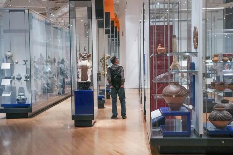Royal Ontario Museum to redesign main floor, which will be free for visitors