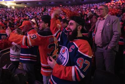 Do not disturb is a hockey player's best friend during Stanley Cup playoffs