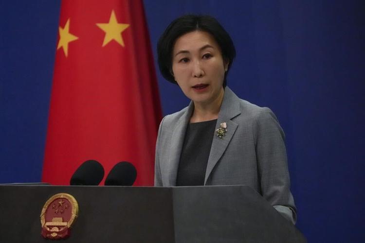 China vows 'forceful' measures after US-Taiwan meeting