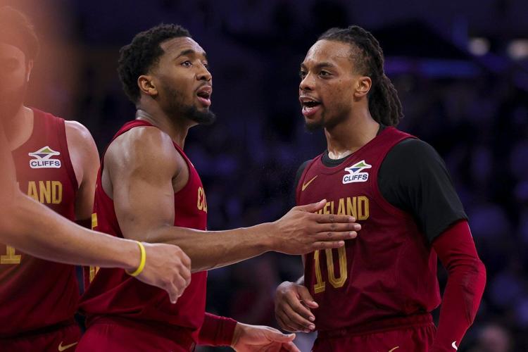 Thunder-Cavaliers game on Wednesday night is a historic collision of teams on winning streaks