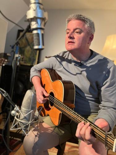 AI helped a musician with Parkinson’s finish his new album when he could no longer play guitar