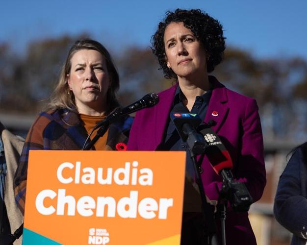 Nova Scotia NDP candidate out after criticism for 'troubling' posts about Israel