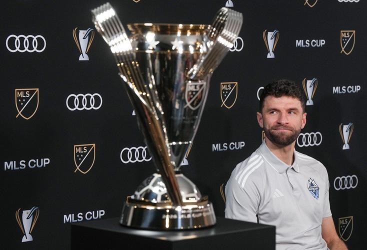 Muller, Vancouver Whitecaps ready to battle Messi's Inter Miami for MLS Cup