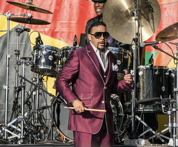 PHOTO COLLECTION: New Orleans Jazz & Heritage Festival