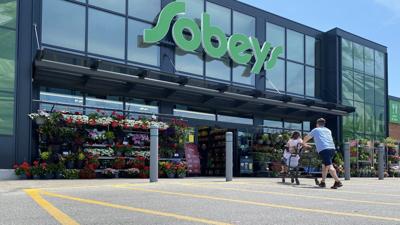 Sobeys and Safeway parent Empire Co. says its first-quarter profit and sales up
