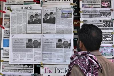 Family of Pakistani father and son who died in Titan submersible shares memories and gratitude