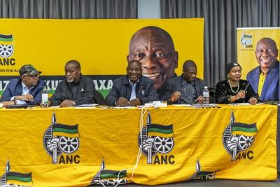 What we know ahead of Friday's deadline for South Africa to form a coalition and elect a president