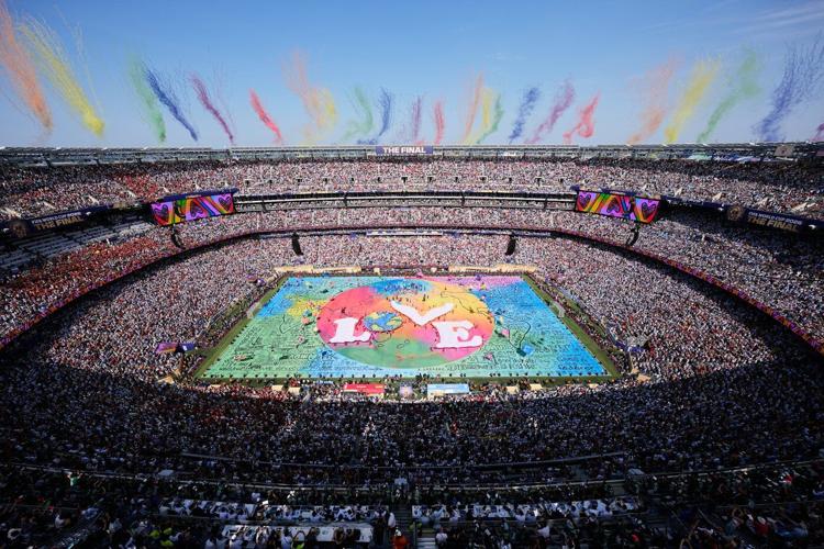 BTS, Madonna and the Muppets take the World Cup stage