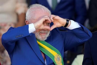 Brazilian President Lula to undergo hip surgery, will work from home for 3 weeks