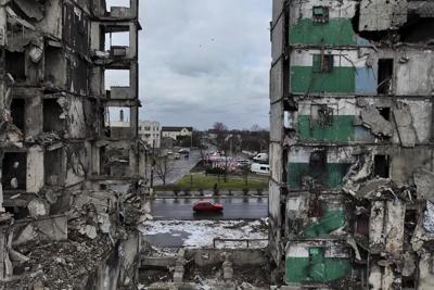 In The News for Feb. 24: After a year of war, ��ɫtvs still stand with Ukraine