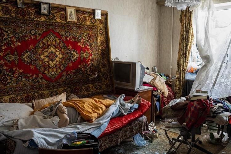 Russian missile and drone attack in Ukraine kills 23 people