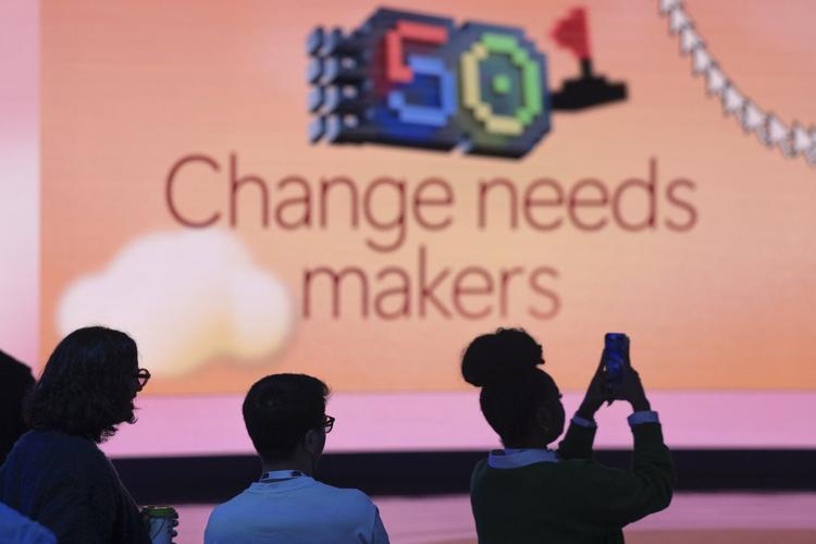 Microsoft's AI division head wants to create a lasting relationship between chatbots and their users