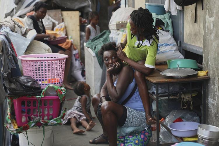 UN food agency appeals for $46 million to help 2 million Haitians facing severe hunger
