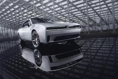 Dodge muscle cars live on with new versions of the Charger powered by electricity or gasoline