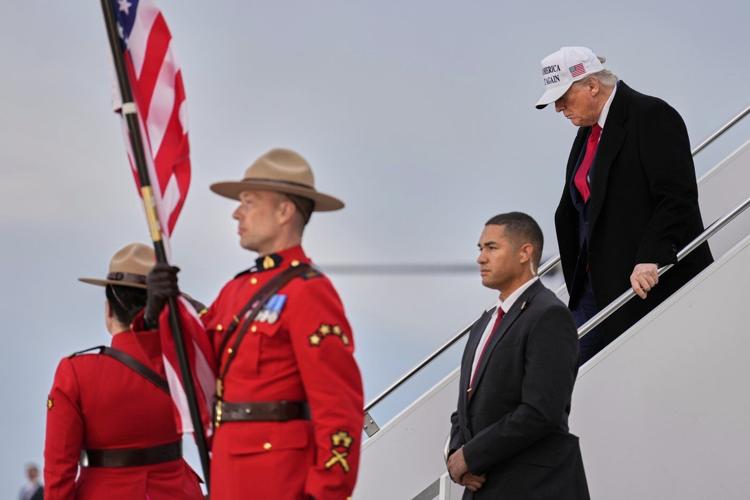 Mark Carney to meet Donald Trump today at G7 summit in Alberta amid 'sensitive' talks