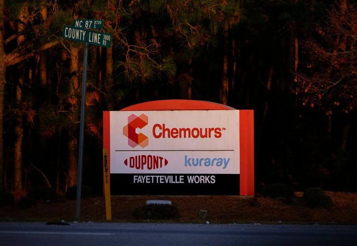 US says chemical maker Chemours to pay $450M to settle 'forever chemicals' case