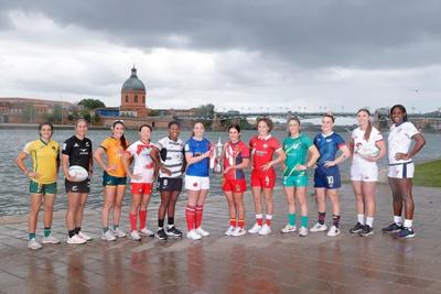 Canada women look to end HSBC World Rugby Sevens Series season on high note in France