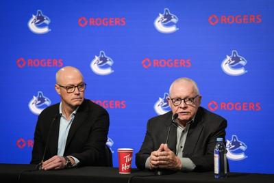 Canucks select Braeden Cootes with 15th overall pick at NHL draft