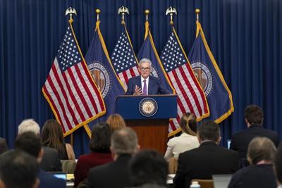 Federal Reserve minutes: Officials worried that progress on inflation could stall in coming months