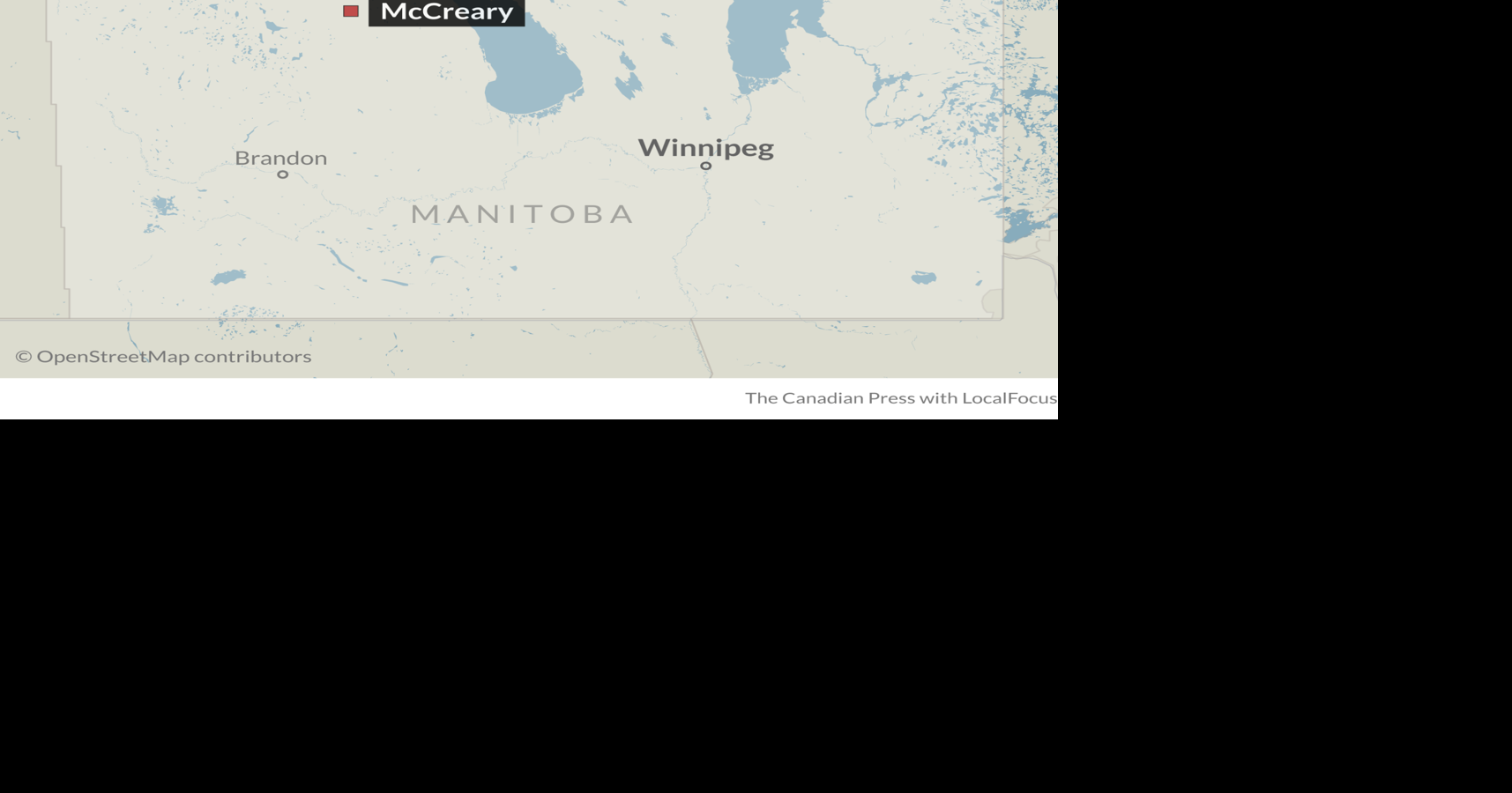 Manitoba RCMP say triple homicide in McCreary was an act of intimate ...