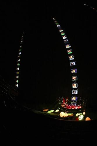 Here’s how Phish is using the Sphere's technology to give fans something completely different