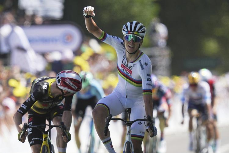 Pogačar reclaims yellow jersey and showcases dominance at Tour de France