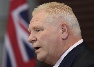 Ontario putting up more cash for roads, pipes to help get more housing built