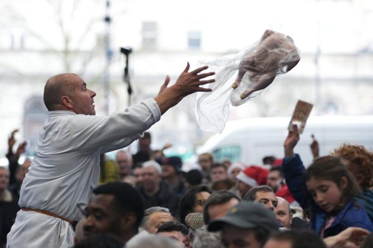 PHOTO COLLECTION: AP Top Photos of the Day, Tuesday, December 24, 2024