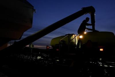 For farmers, watching and waiting is a spring planting ritual. Climate change is adding to anxiety