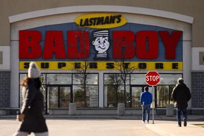 A timeline of retailer Bad Boy's rise and fall