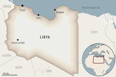 Libya: Mass grave with 18 bodies found in ex-IS stronghold