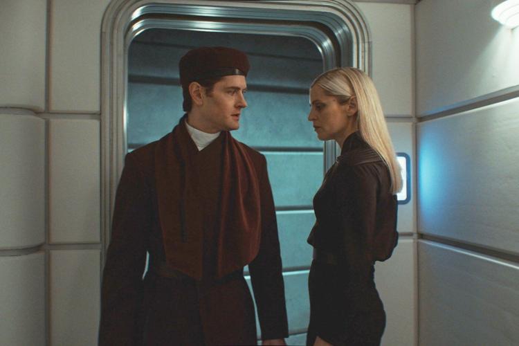 On 'Andor,' minor 'Star Wars' villains play major roles