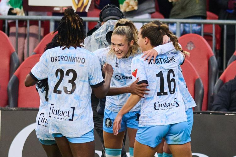 AFC Toronto scores three second-half goals to earn 4-0 victory over Calgary Wild FC