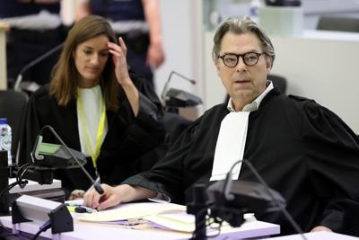 Trial of 10 accused over 2016 Brussels attacks that killed 32 takes major step toward conclusion