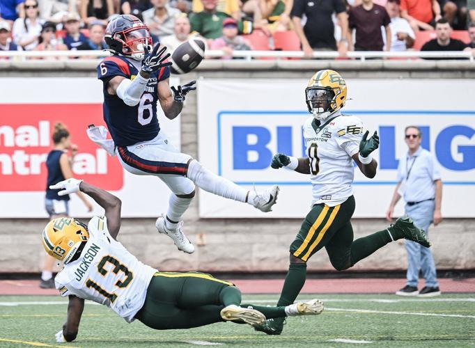 Edmonton Elks can clinch season series versus Blue Bombers with home victory