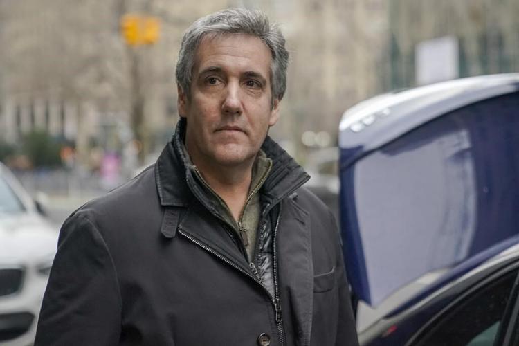 Cohen to testify before grand jury in Trump hush money probe