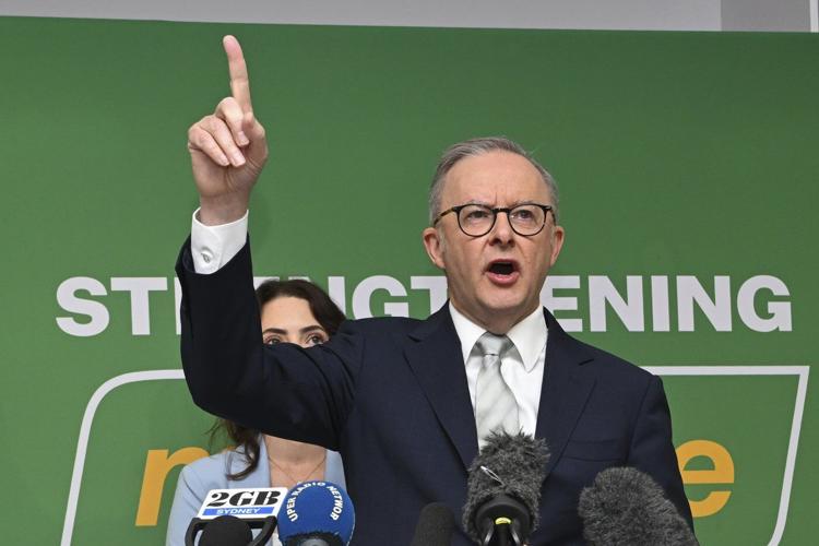 Australians vote in election with high prices and shortage of housing major issues