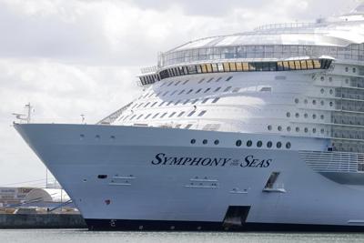 Royal Caribbean cabin attendant accused of hiding cameras in bathrooms to spy on guests