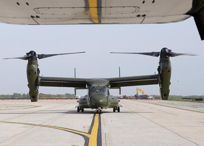 Japan has no plans to seek a suspension of Osprey flights despite restrictions in US