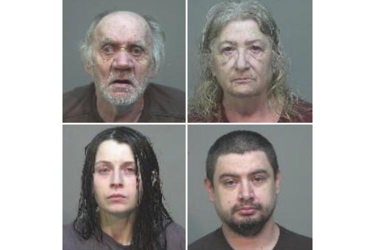 Photos show Ohio home where 16 children were rescued