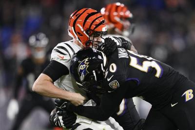 FAA to investigate drone that delayed Ravens-Bengals game