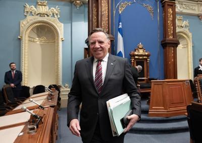 Quebec Premier Legault won't meet election promise to offer pre-kindergarten