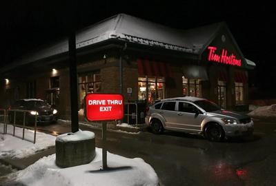 Des franchisés québécois de Tim Hortons poursuivent le propriétaire de la marque
