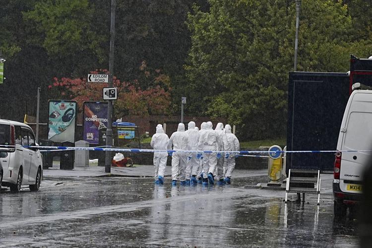 Police question 6 suspects over deadly Manchester synagogue attack