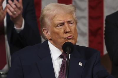Trump targets security clearances of law firm entangled in 2016 Russia investigation