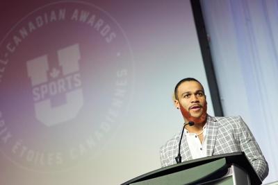 Laval's Mital named Hec Crighton Trophy winner after impressive U Sports campaign