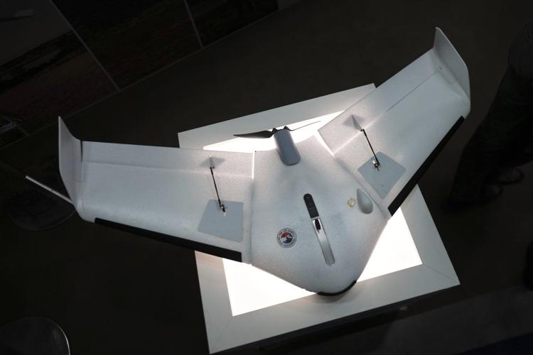 Tried and tested in war: For European drone manufacturers, Ukraine is the place to be