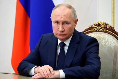 Putin orders the Russian military to add 170,000 troops for a total of 1.32 million