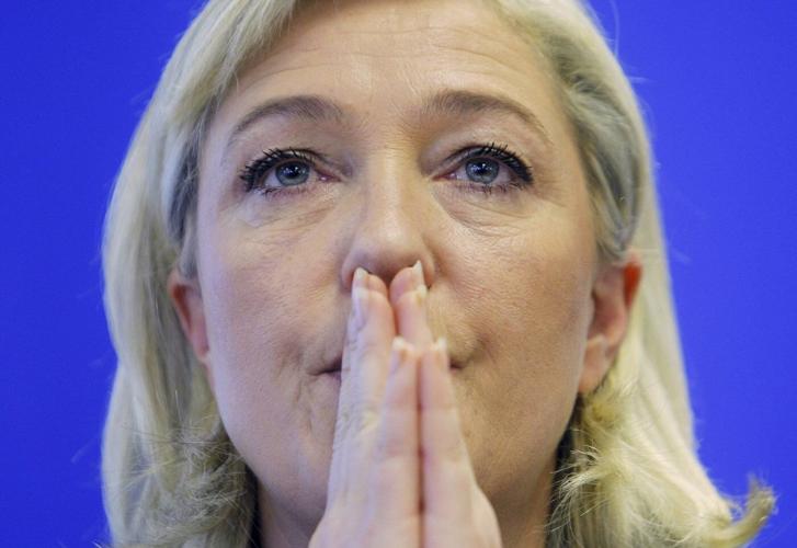 Marine Le Pen brought the far right to France’s front door