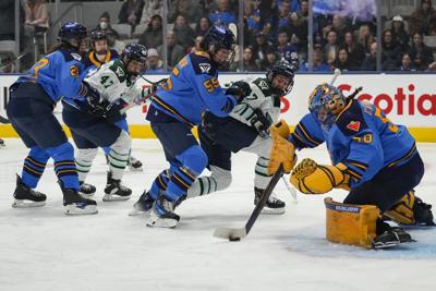 Ottawa's Clark, Toronto's Campbell and Miller named PWHL three stars of the week